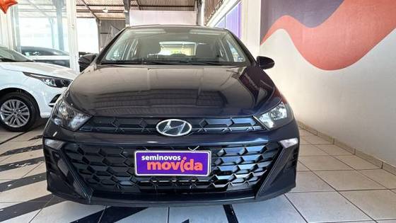 HYUNDAI HB20S 1.0 12V FLEX COMFORT PLUS MANUAL